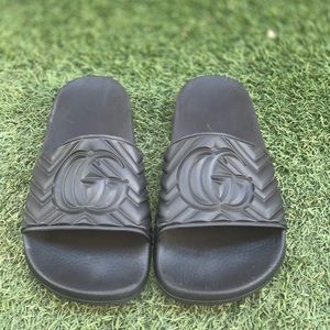 Gucci slides
